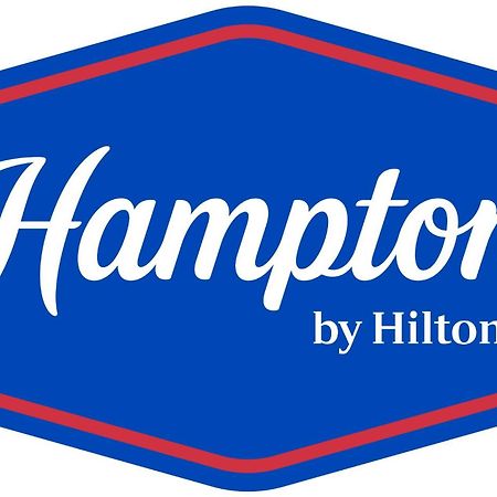 Hampton Inn By Hilton Lincoln Downtown エクステリア 写真